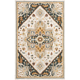 Alfresco 28407 Traditional/Vintage Oriental Wool Indoor Area Rug