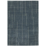 Alton 040B9 Modern & Contemporary/Transitional Geometric Polyester Indoor Area Rug