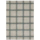 Alton 092E9 Transitional/Casual Geometric Polyester Indoor Area Rug