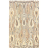 Anastasia 68000 Bohemian/Global Abstract Wool Indoor Area Rug