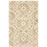 Anastasia 68003 Global/Scandinavian Abstract Wool Indoor Area Rug