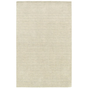 Oriental Weavers Aniston 27107 Contemporary/ Solid Wool Indoor Area Rug Beige 6' x 9' A27107183275ST