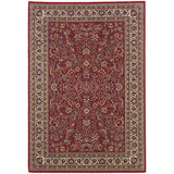 Ariana 113R3 Traditional/Persian Oriental Polypropylene Indoor Area Rug