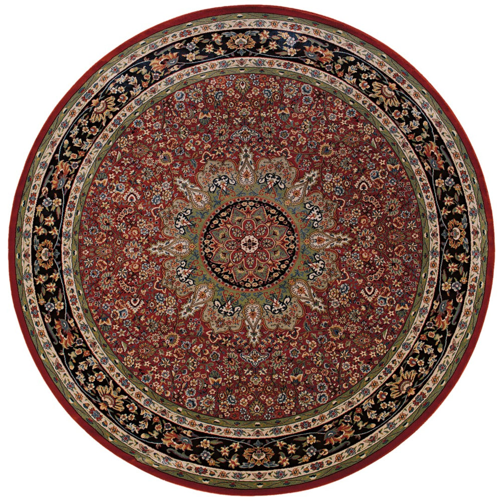 Oriental Weavers Ariana 116R3 Traditional/Persian Oriental Polypropylene Indoor Area Rug Red/ Blue 12' x 15' A116R3360450ST