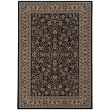 Ariana 213K8 Traditional/Persian Oriental Polypropylene Indoor Area Rug