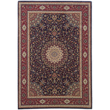 Ariana 095B3 Traditional/Persian Oriental Polypropylene Indoor Area Rug