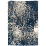 Aspen 2060L Shag/Contemporary Abstract Polyester Indoor Area Rug