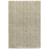 Aspen 829J9 Shag/Contemporary Solid Polyester Indoor Area Rug