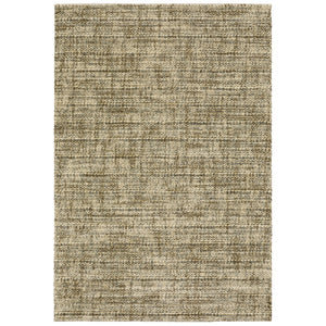 Oriental Weavers Astor 1449M Transitional/Industrial Abstract Polypropylene Indoor Area Rug Beige/ Brown 9'10" x 12'10" A1149M300390ST