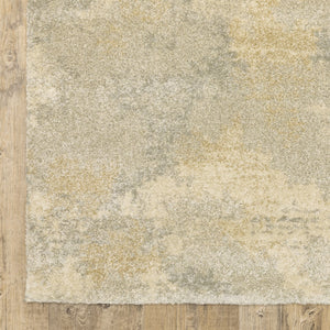 Oriental Weavers Astor 2268J Contemporary/ Abstract Polypropylene Indoor Area Rug Beige/ Grey 7'10" x 10'10" A2268J240330ST