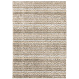 Atlas 747E0 Contemporary/Mid-Century Modern Abstract Nylon, Polypropylene Indoor Area Rug