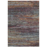 Atlas 8037B Transitional/Industrial Abstract Nylon, Polypropylene Indoor Area Rug