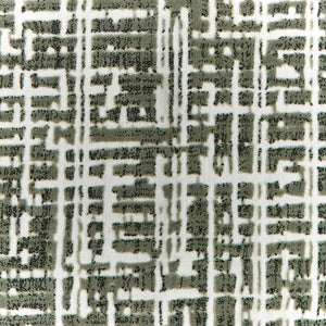 Oriental Weavers Bowen 2066W Contemporary/ Abstract Polypropylene, Polyester Indoor Area Rug Grey/ Ivory 9'10" x 12'10" B2066W300390ST