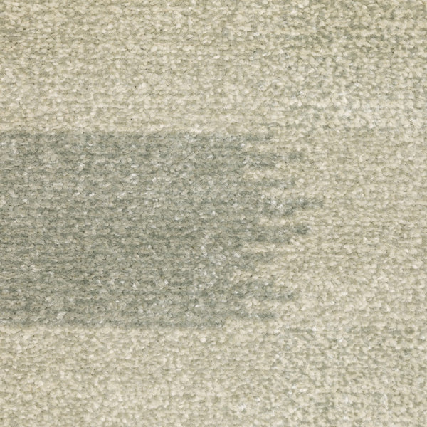 Oriental Weavers Branson BR09A Modern & Contemporary/Industrial Striped Polypropylene Indoor Area Rug Beige/ Grey 9'10" x 12'10" BBR09A300390ST