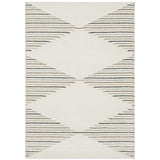 Oriental Weavers Cambria 4927C Scandinavian/Casual Geometric Polypropylene Indoor Area Rug Beige/ Multi 9'10" x 12'10" C4927C300390ST