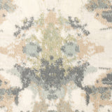 Oriental Weavers Capistrano 535B1 Bohemian/Global Geometric Polypropylene, Polyester Indoor Area Rug Ivory/ Multi 9'10" x 12'10" C535B1300390ST