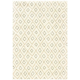 Carson 3943G Bohemian/Casual Geometric Polypropylene Indoor Area Rug