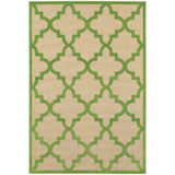 Cayman 660F9 Moroccan/Casual Geometric Polypropylene Indoor/Outdoor Area Rug