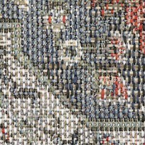 Oriental Weavers Cyprus 429Q4 Traditional/Persian Medallion Polypropylene Indoor/Outdoor Area Rug Grey/ Multi 9'10" x 12'10" C429Q4300390ST