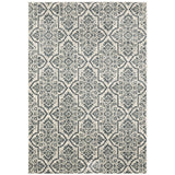 Fiona 4929A Bohemian/Global Floral Polyester Indoor Area Rug