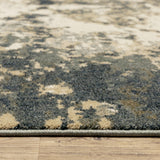 Oriental Weavers Fiona 532W6 Contemporary/ Abstract Polyester Indoor Area Rug Beige/ Multi 9'10" x 12'10" F532W6300390ST