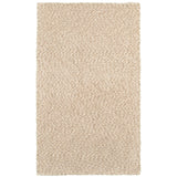 Heavenly 73401 Shag/Contemporary Solid Polyester Indoor Area Rug