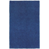 Heavenly 73408 Shag/Contemporary Solid Polyester Indoor Area Rug