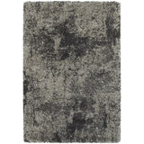 Henderson 5503Z Shag/Contemporary Abstract Polypropylene Indoor Area Rug