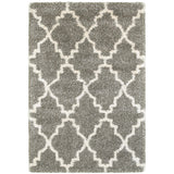 Henderson 092E9 Shag/Casual Geometric Polypropylene Indoor Area Rug