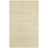 Oriental Weavers Infused 67001 Transitional/Industrial Solid Wool Indoor Area Rug Beige 8' x 10' I67001243304ST