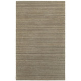 Infused 67002 Transitional/Industrial Solid Wool Indoor Area Rug