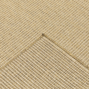 Oriental Weavers Karavia 2067X Casual/Rustic Solid Polypropylene Indoor/Outdoor Area Rug Sand 8'6" x 13' K2067X259396ST
