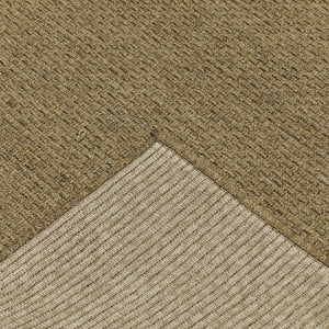 Oriental Weavers Karavia 2160N Casual/Rustic Solid Polypropylene Indoor/Outdoor Area Rug Tan 8'6" x 13' K2160N259396ST