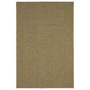 Oriental Weavers Karavia 2160N Casual/Rustic Solid Polypropylene Indoor/Outdoor Area Rug Tan 8'6" x 13' K2160N259396ST