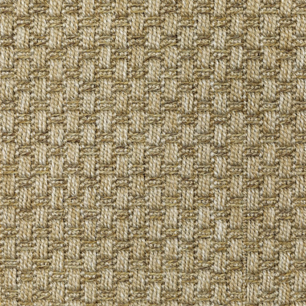 Oriental Weavers Karavia 2160X Casual/Rustic Solid Polypropylene Indoor/Outdoor Area Rug Sand 8'6" x 13' K2160X259396ST