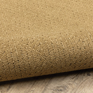 Oriental Weavers Lanai 525X5 Casual/ Border Polypropylene Indoor/Outdoor Area Rug Beige/ Black 8'6" x 13' L525X52859396ST