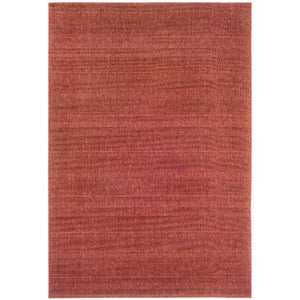 Oriental Weavers Lanai 781C8 Casual/ Solid Polypropylene Indoor/Outdoor Area Rug Red 8'6" x 13' L781C8259396ST