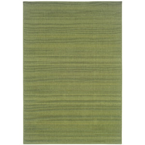 Oriental Weavers Lanai 781F6 Casual/ Solid Polypropylene Indoor/Outdoor Area Rug Green 8'6" x 13' L781F6259396ST