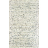 Oriental Weavers Lucent 45902 Contemporary/Glam Solid Wool, Viscose Indoor Area Rug Ivory/ Stone 8' x 10' L45902244305ST