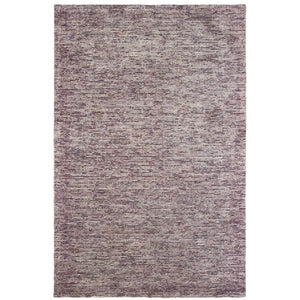 Oriental Weavers Lucent 45903 Contemporary/Glam Solid Wool, Viscose Indoor Area Rug Purple/ Pink 8' x 10' L45903244305ST