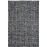 Lucent 45904 Contemporary/Glam Solid Wool, Viscose Indoor Area Rug