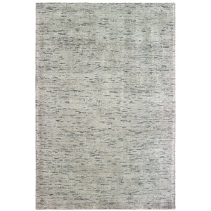 Oriental Weavers Lucent 45905 Contemporary/Glam Solid Wool, Viscose Indoor Area Rug Stone/ Grey 6' x 9' L45905183275ST