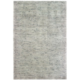 Oriental Weavers Lucent 45905 Contemporary/Glam Solid Wool, Viscose Indoor Area Rug Stone/ Grey 6' x 9' L45905183275ST