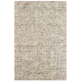 Oriental Weavers Lucent 45908 Contemporary/Glam Solid Wool, Viscose Indoor Area Rug Ivory/ Sand 10' x 13' L45908305396ST