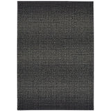 Luna 2067B Contemporary/Industrial Abstract Polypropylene Indoor Area Rug