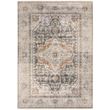 Maharaja 1803X Traditional/Vintage Oriental Polyester Indoor Area Rug