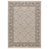 Maharaja 2061N Traditional/Vintage Oriental Polyester Indoor Area Rug