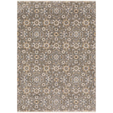 Maharaja 532D1 Traditional/Vintage Oriental Polyester Indoor Area Rug