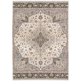 Maharaja 660J1 Traditional/Vintage Oriental Polyester Indoor Area Rug