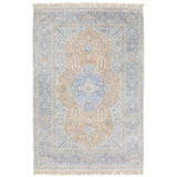Malabar 45301 Traditional/Bohemian Oriental Polyester, Rayon Indoor Area Rug